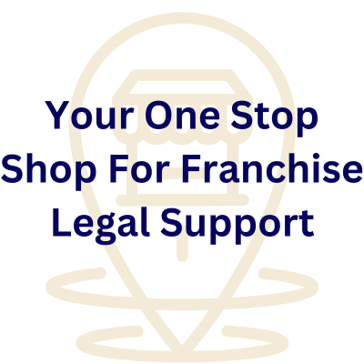 one stop shop for franchise legal support